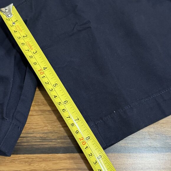 5.11 Tactical 9" Mens Shorts Active Waistband Cotton S# 73285 Waist 40 Fire Navy - Picture 10 of 12